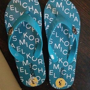 Micheal Kors Slides